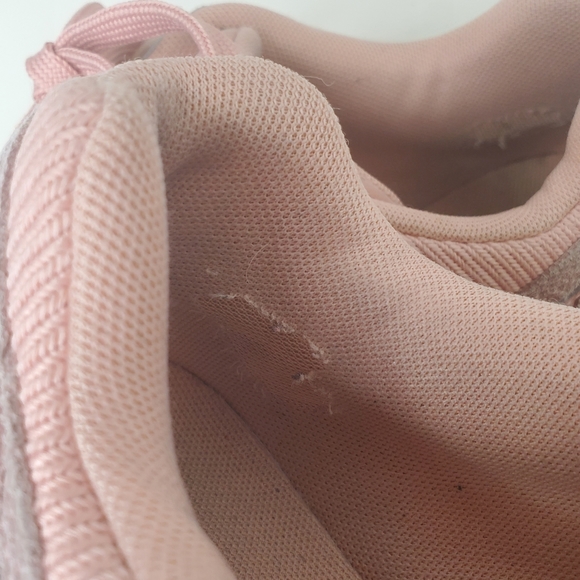 PUMA Trinomic R698 Winterized Coral Cloud Pink Sneakers Sz 7 - Picture 12 of 13